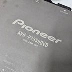 Pioneer AVH-P7550DVD