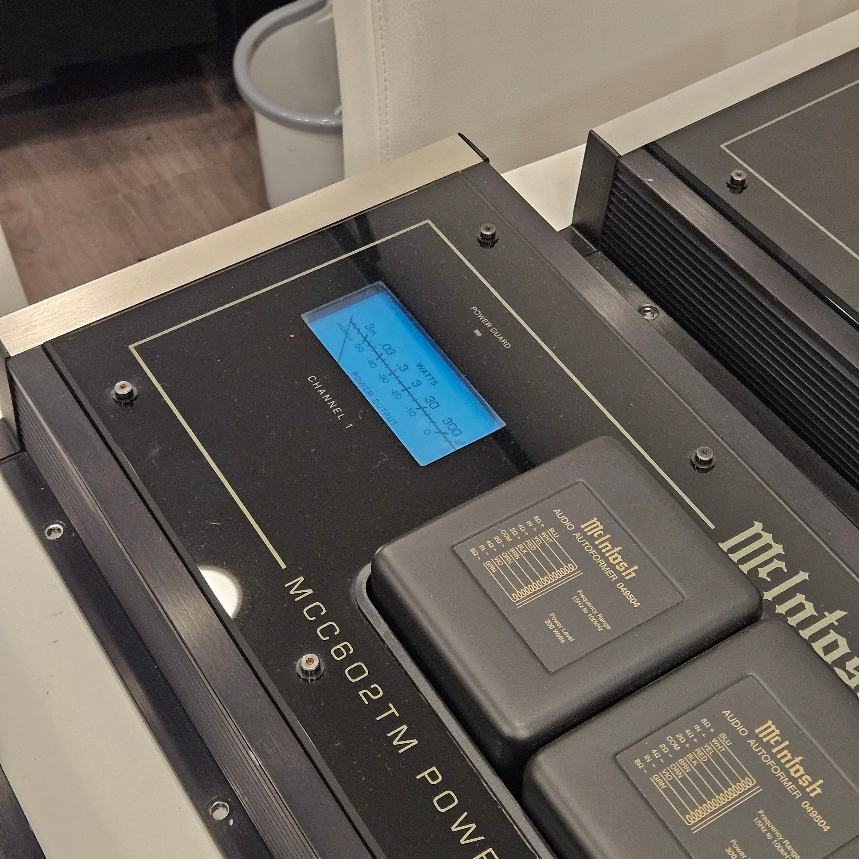 Macintosh mcc602tm
