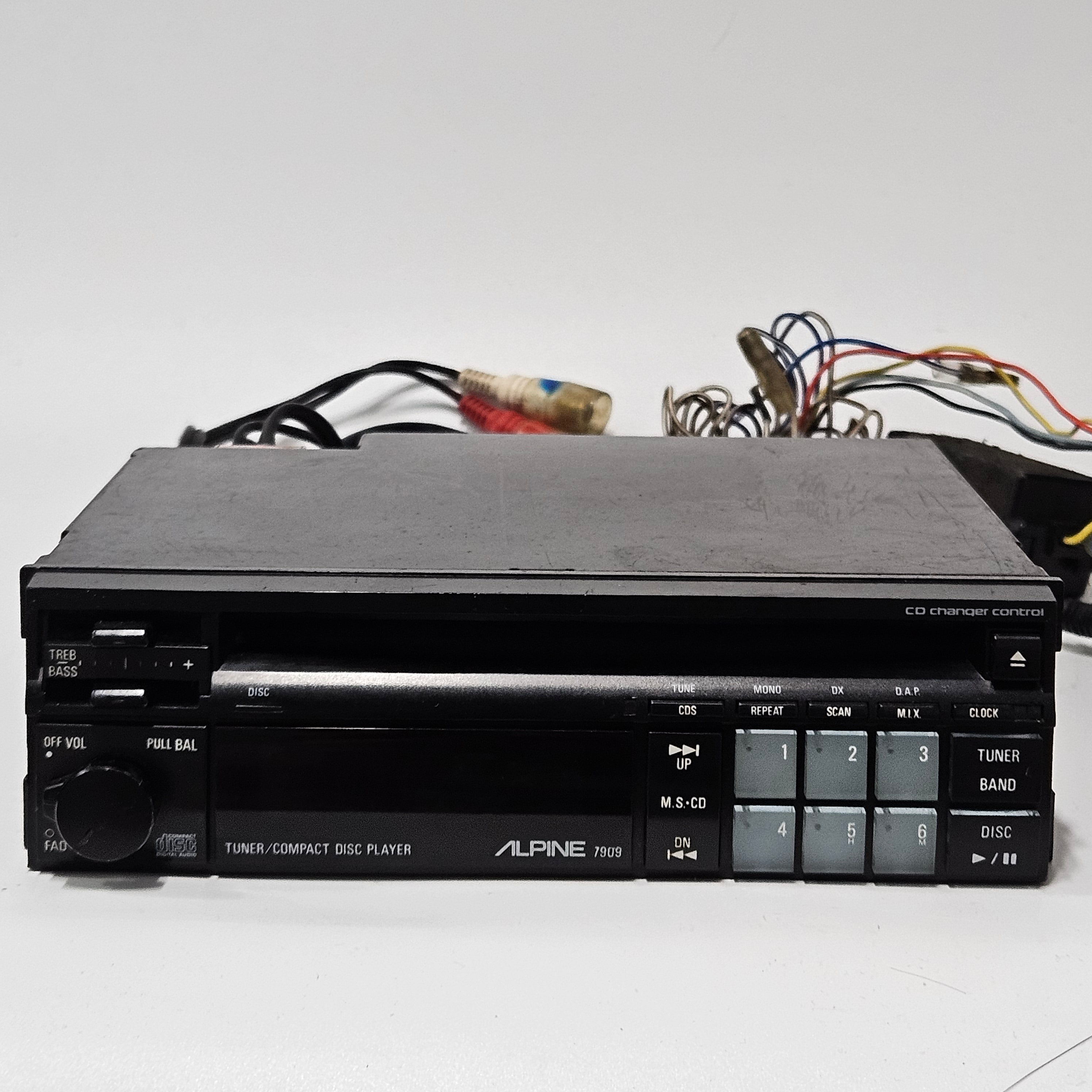 Alpine 7909 juba