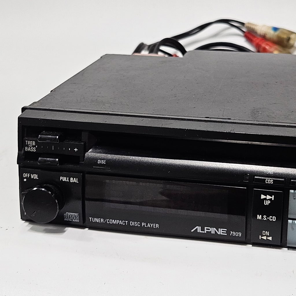 Alpine 7909 juba