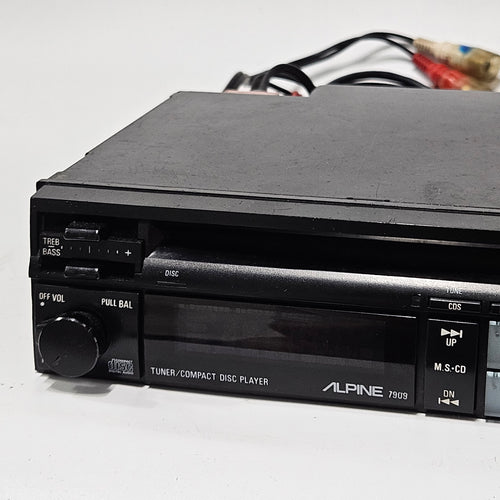 Alpine 7909 juba