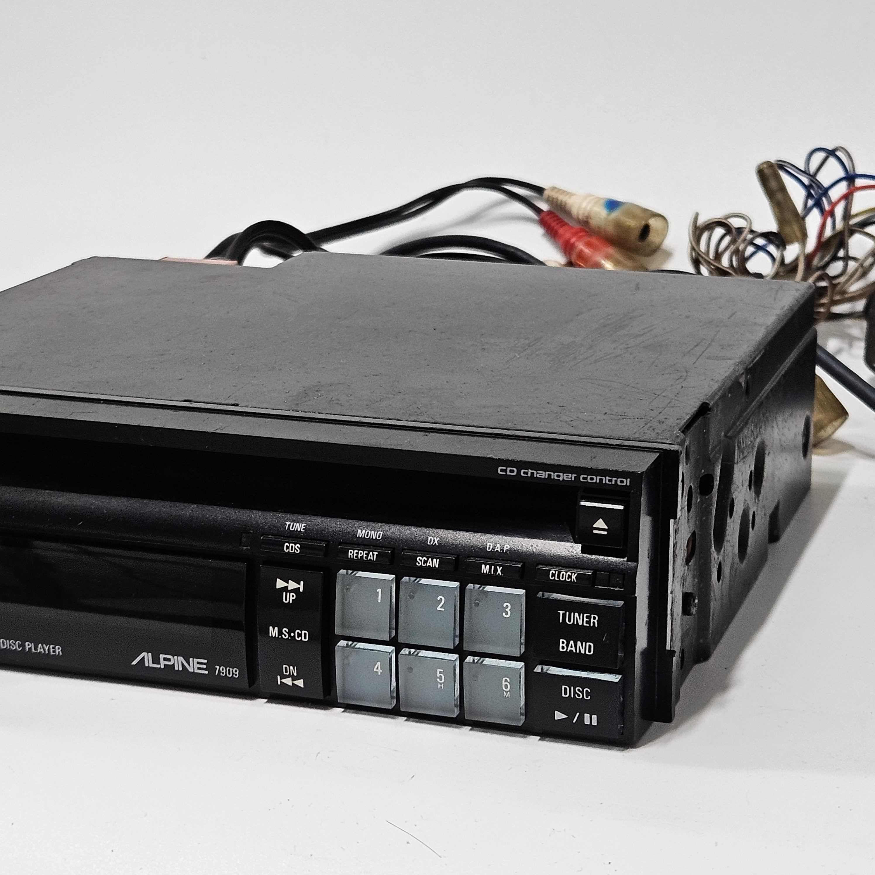 Alpine 7909 juba