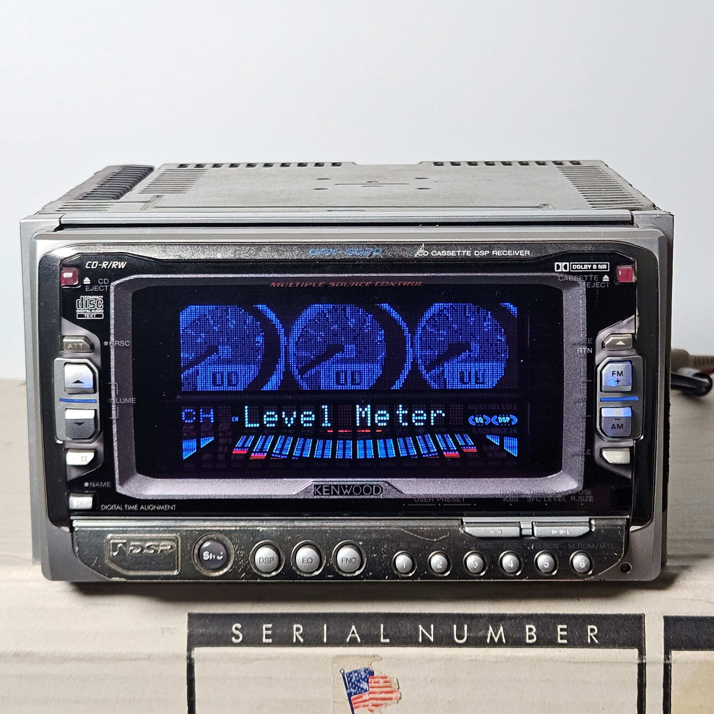 Kenwood DPX-6020
