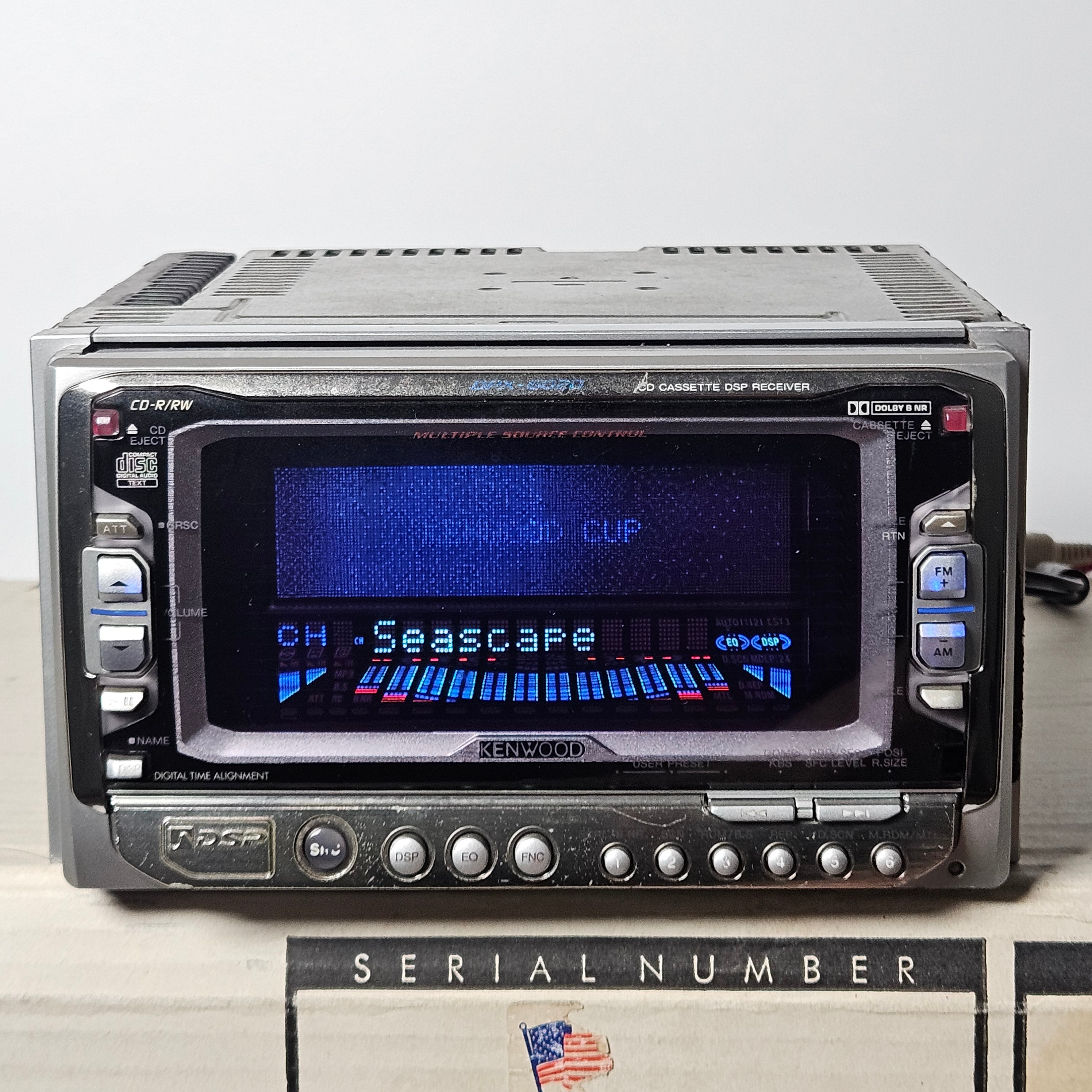 Kenwood DPX-6020