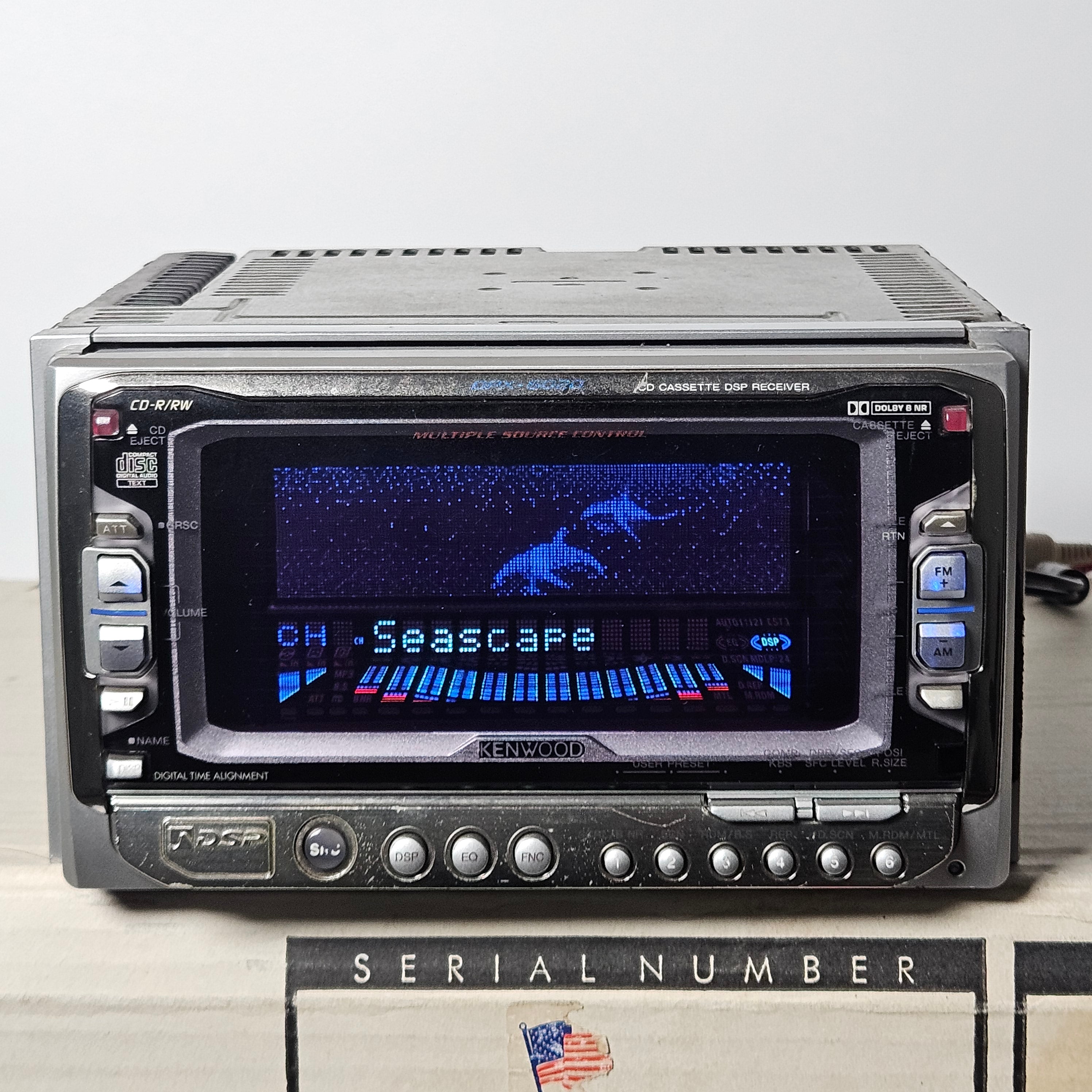 Kenwood DPX-6020