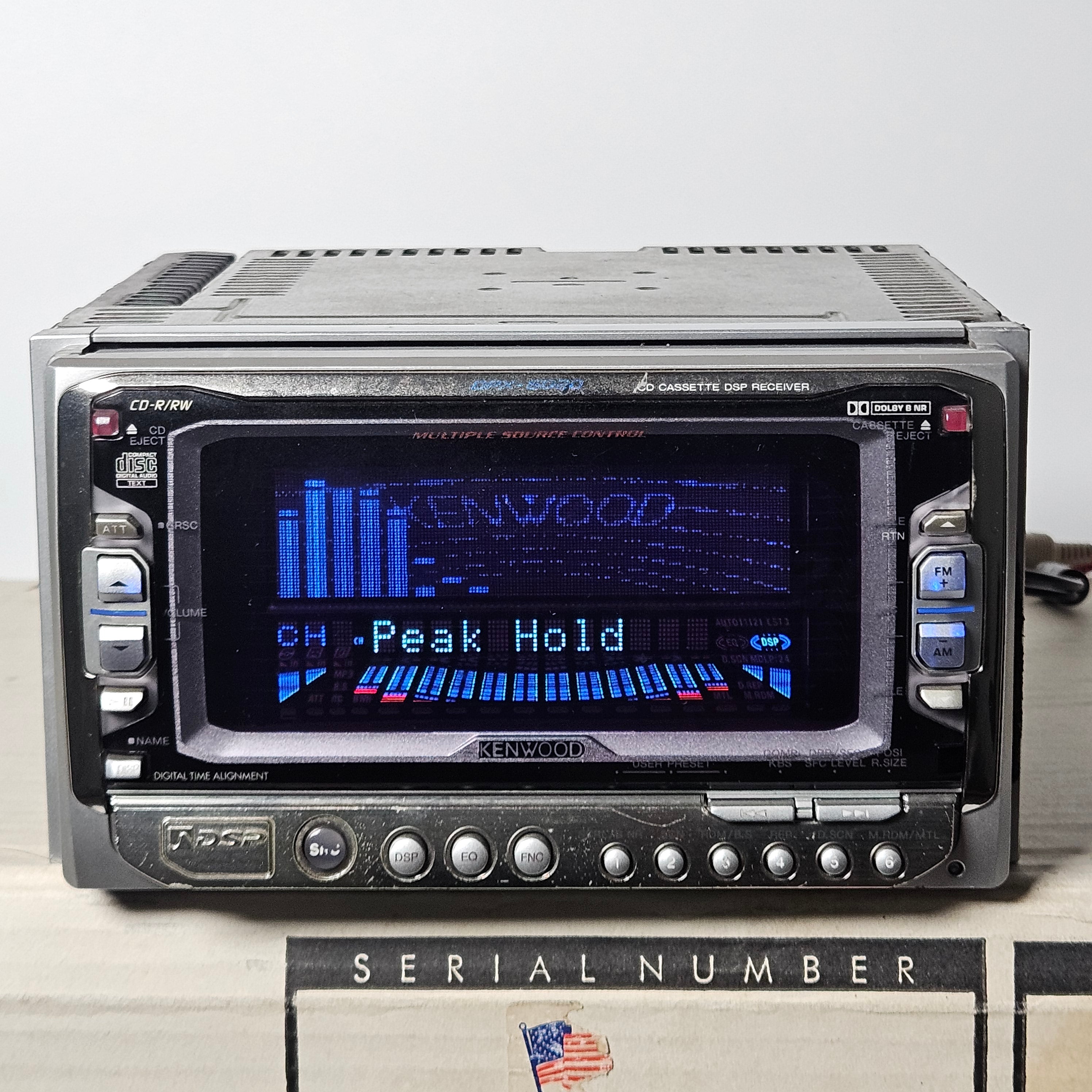 Kenwood DPX-6020