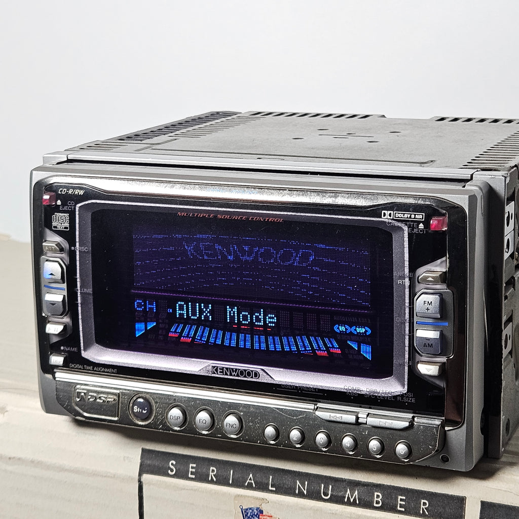 Kenwood DPX-6020