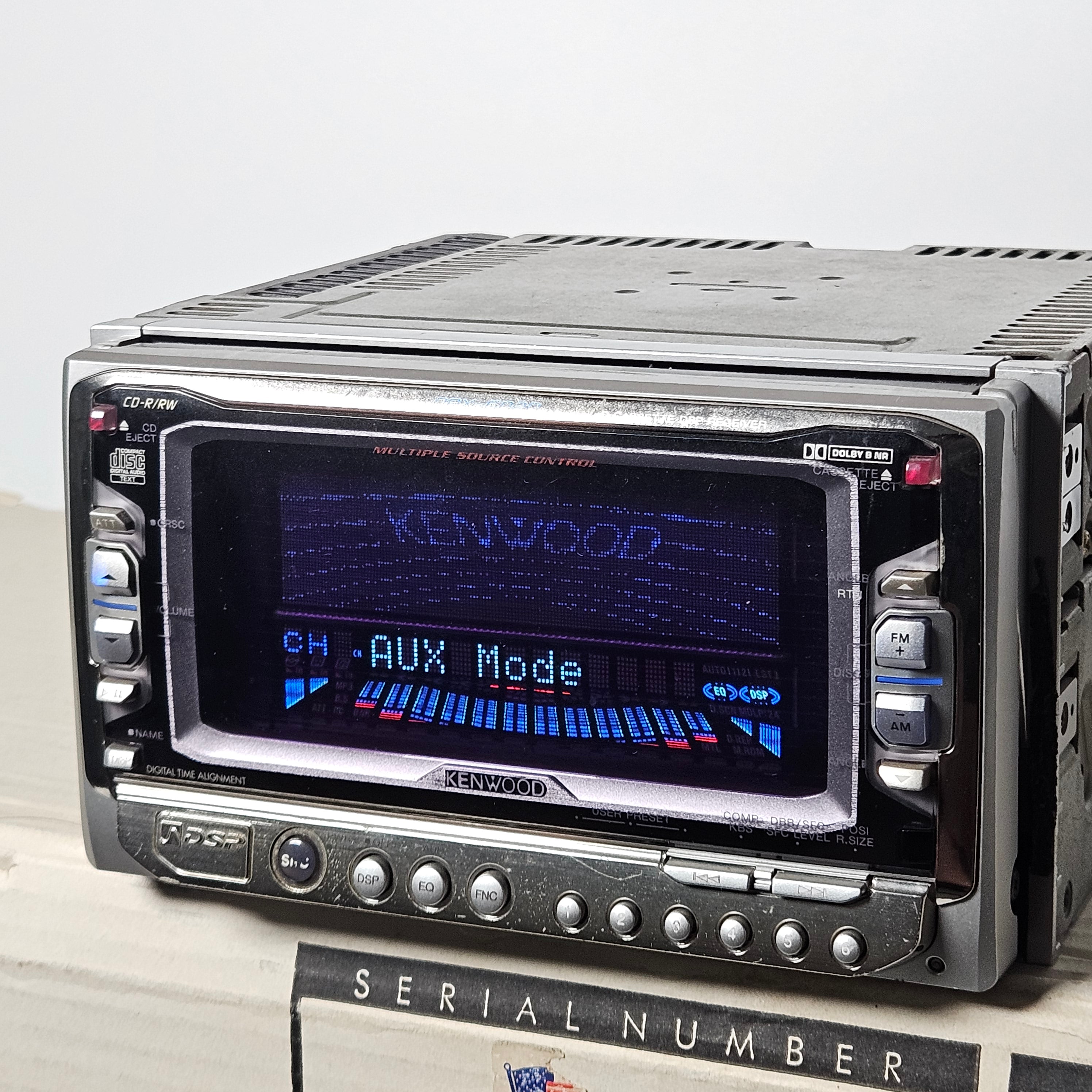 Kenwood DPX-6020