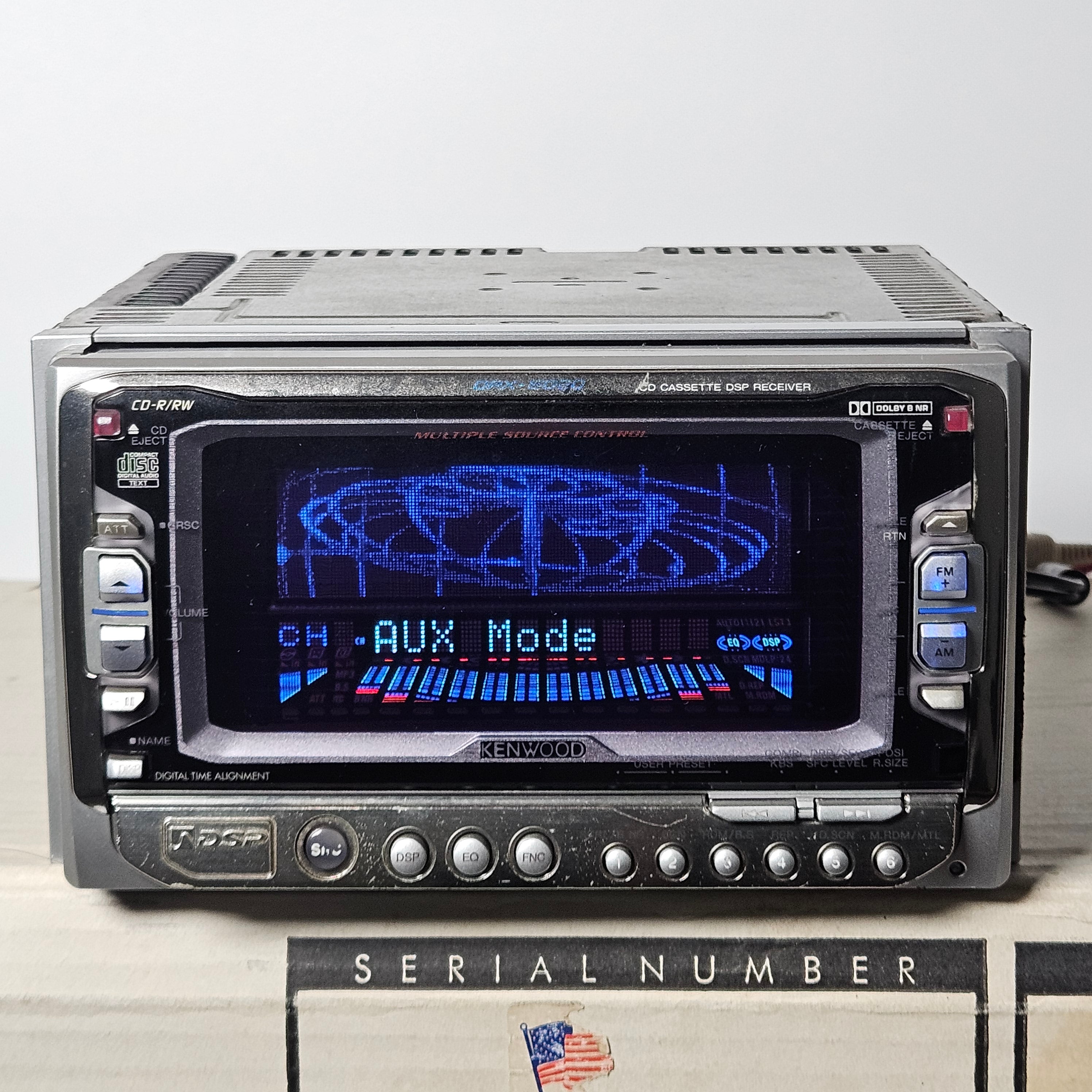 Kenwood DPX-6020
