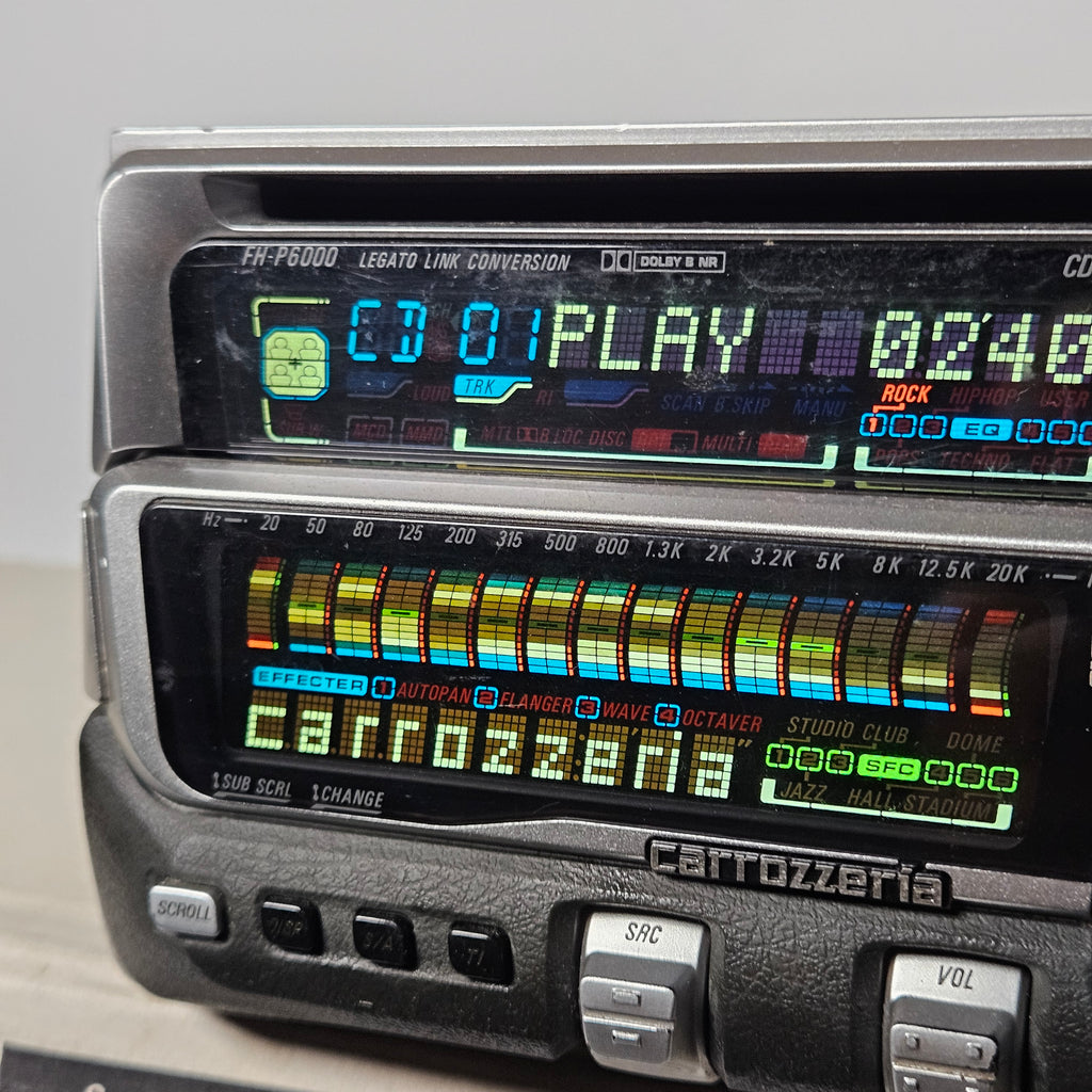 Pioneer FH-P6000