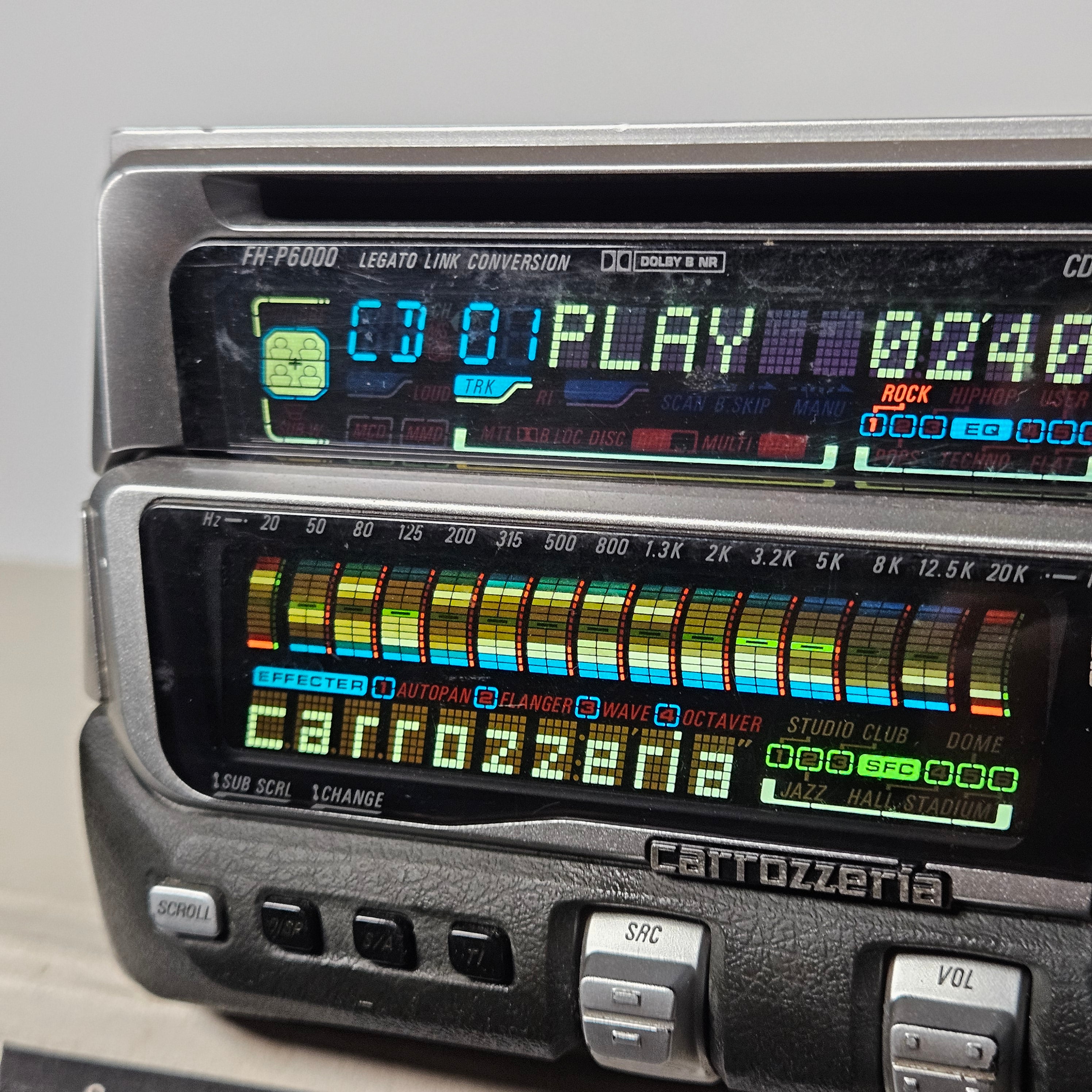Pioneer FH-P6000