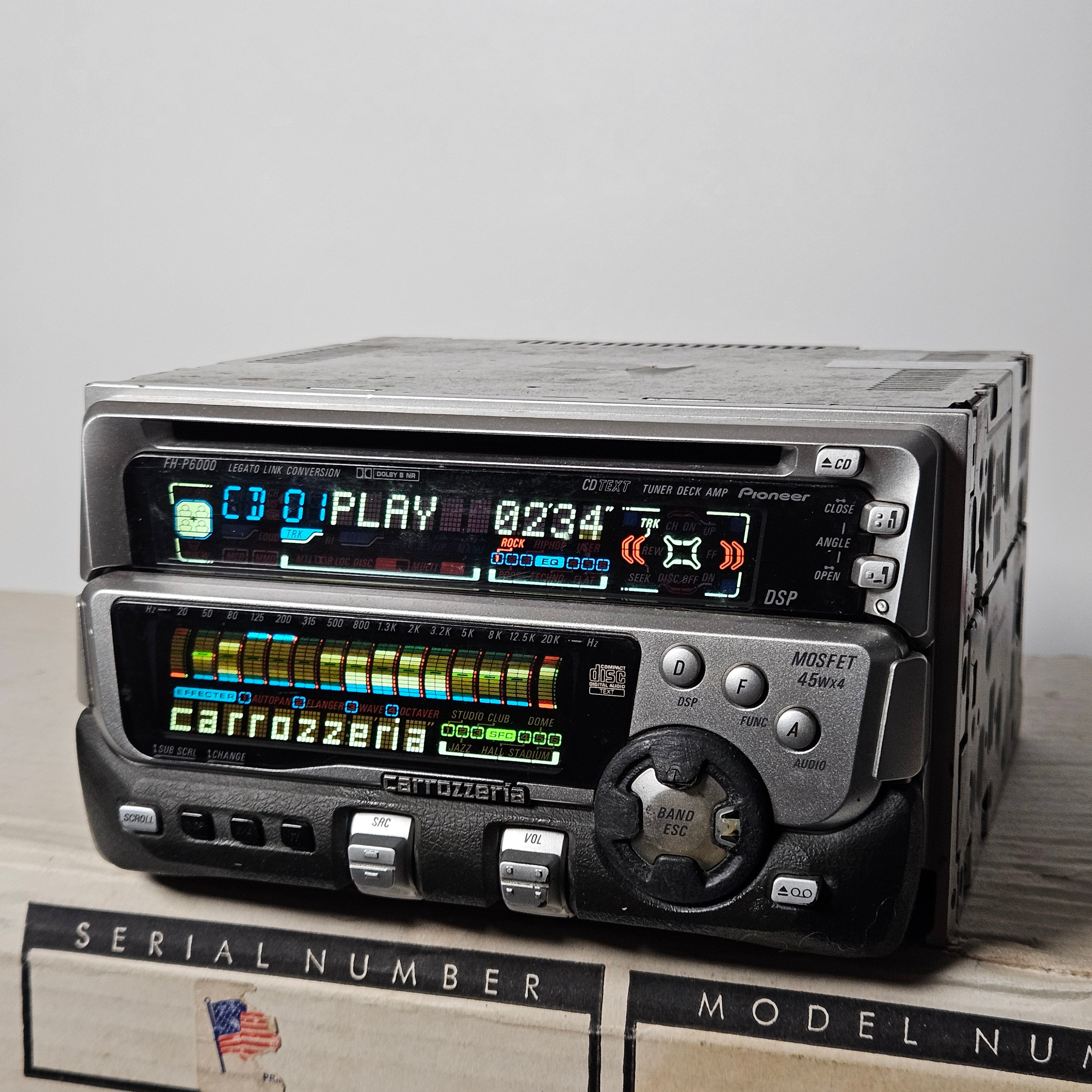 Pioneer FH-P6000