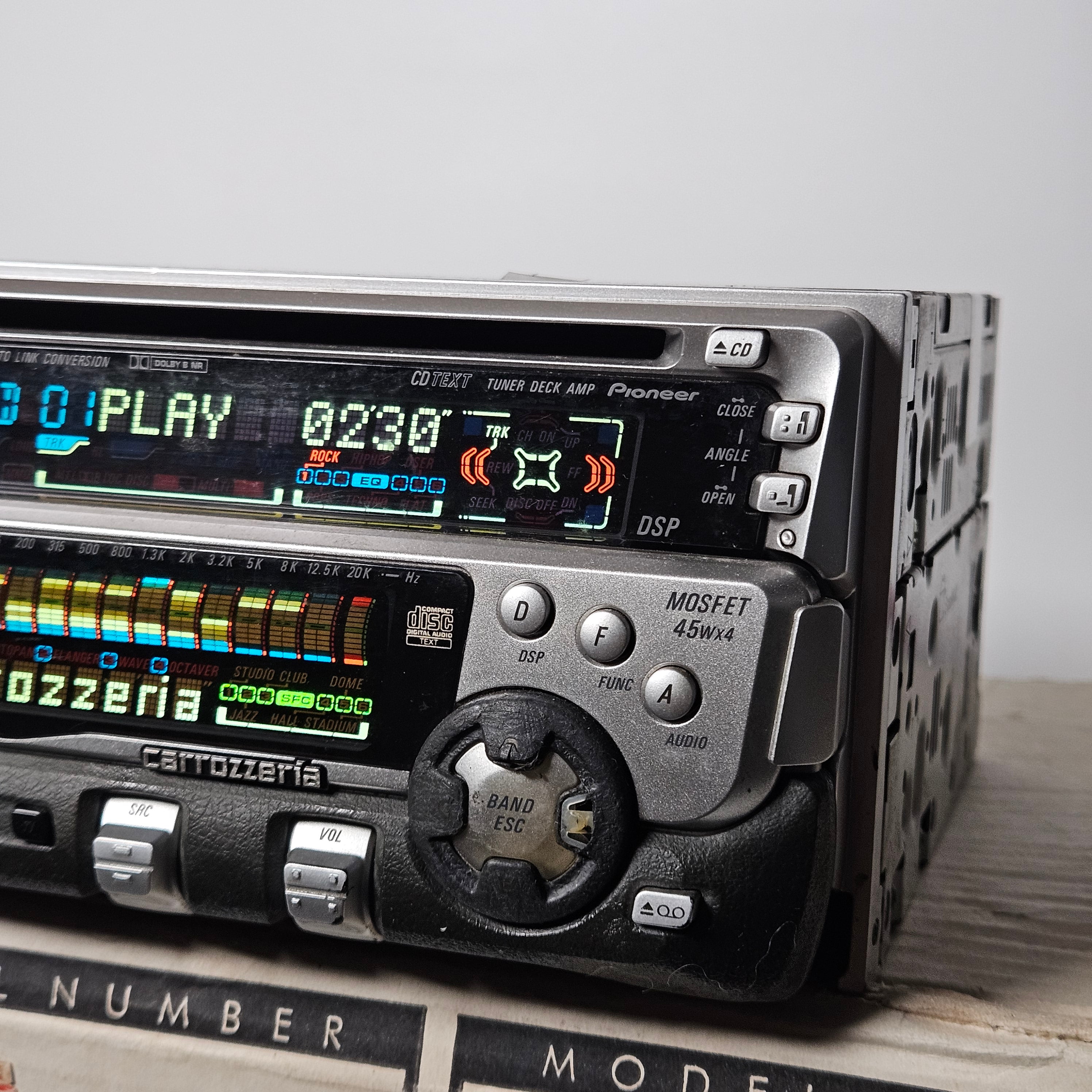 Pioneer FH-P6000