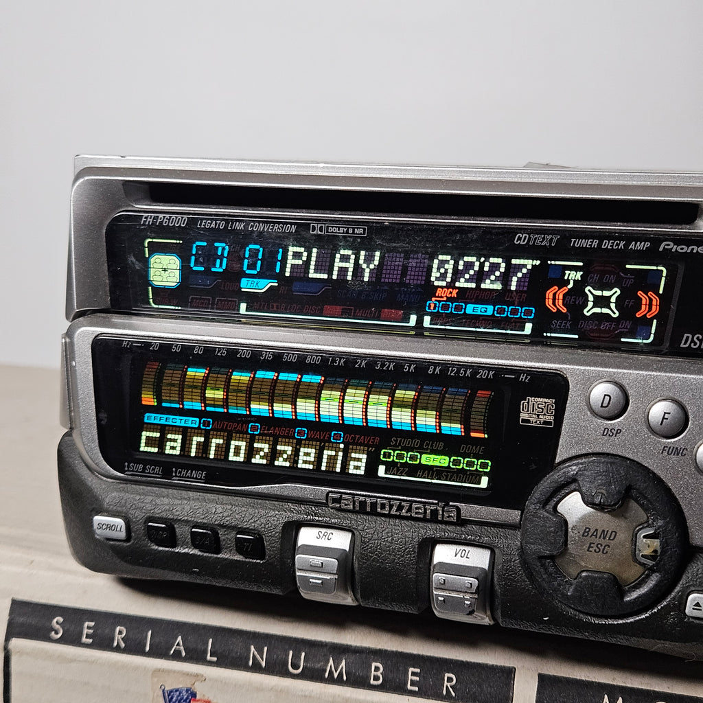 Pioneer FH-P6000