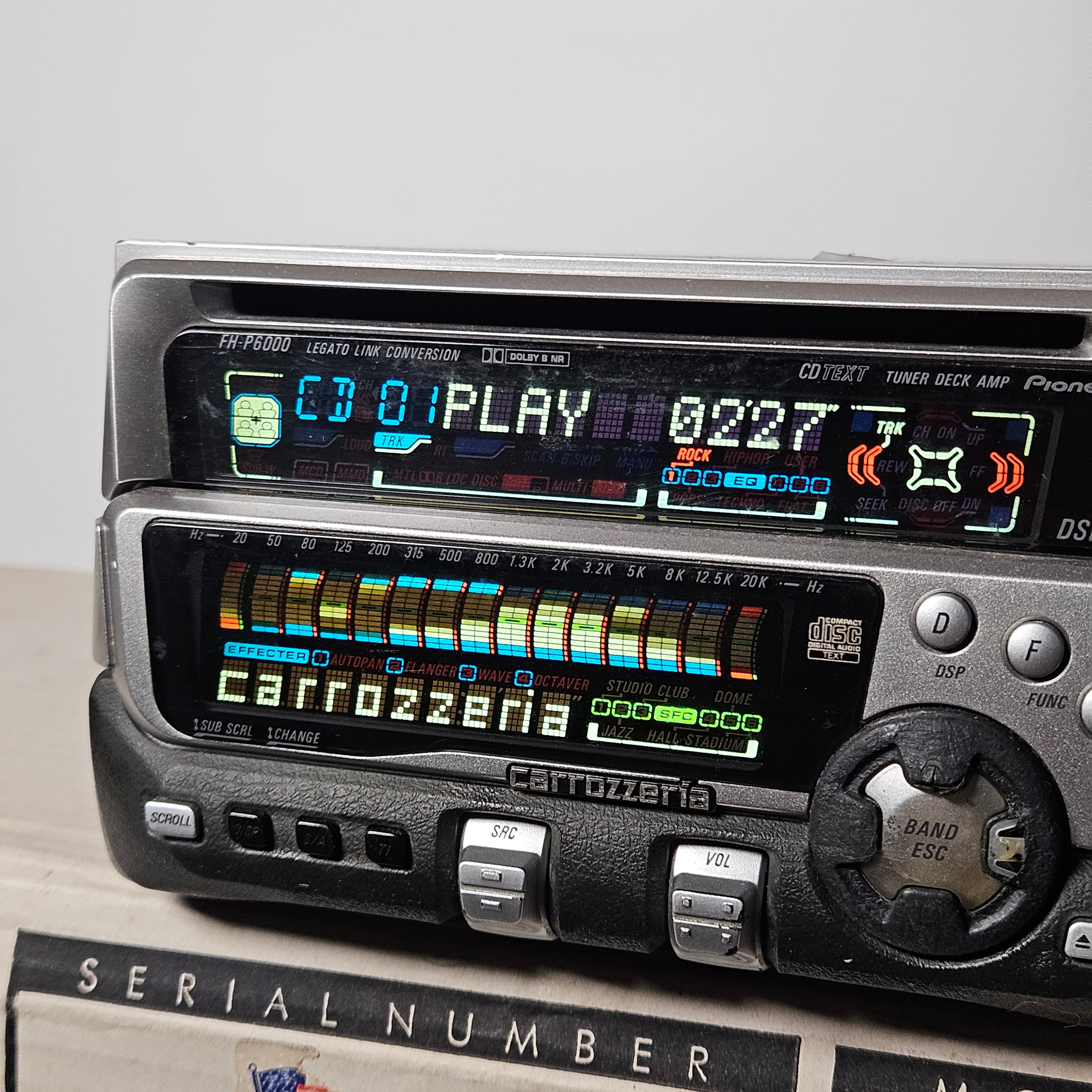 Pioneer FH-P6000