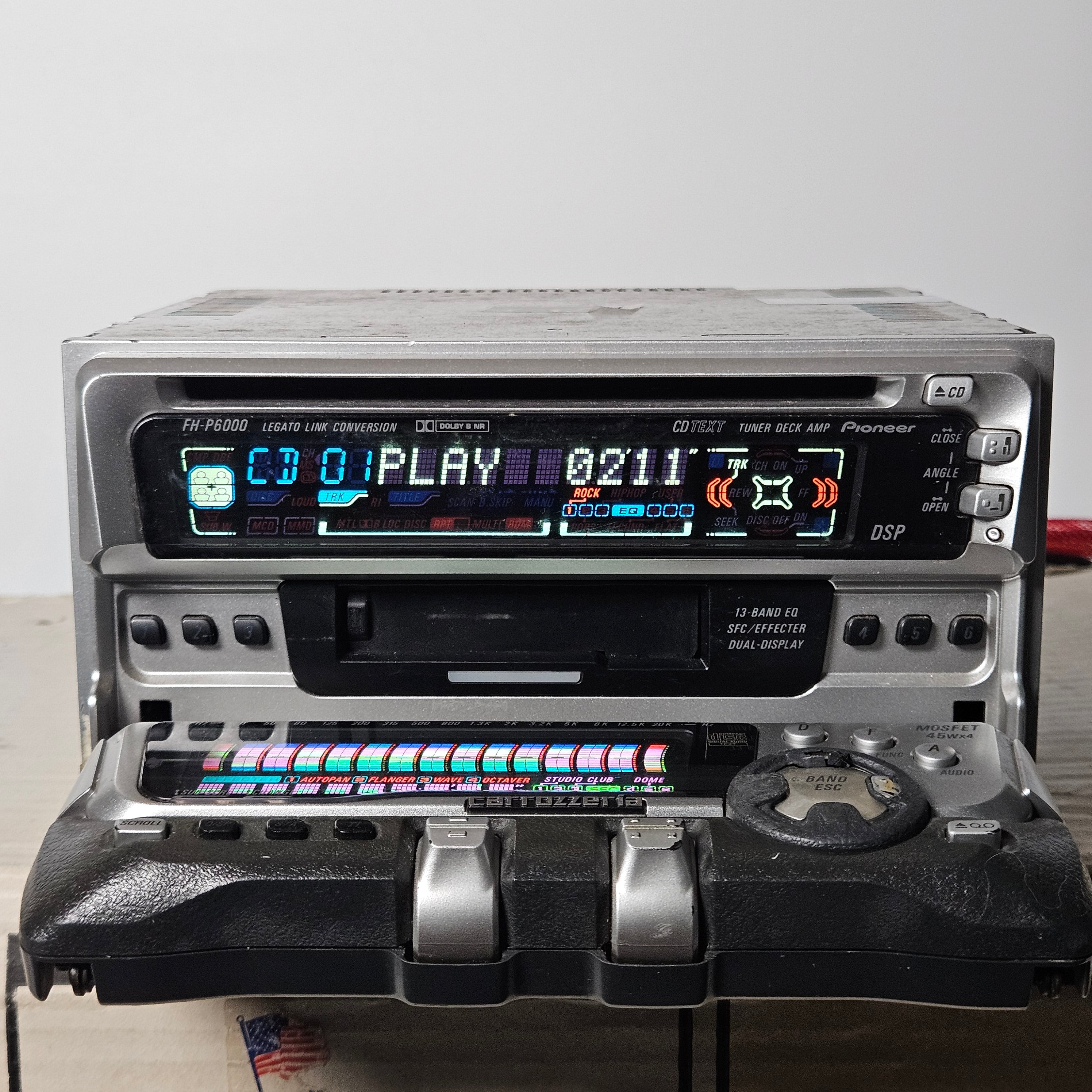 Pioneer FH-P6000