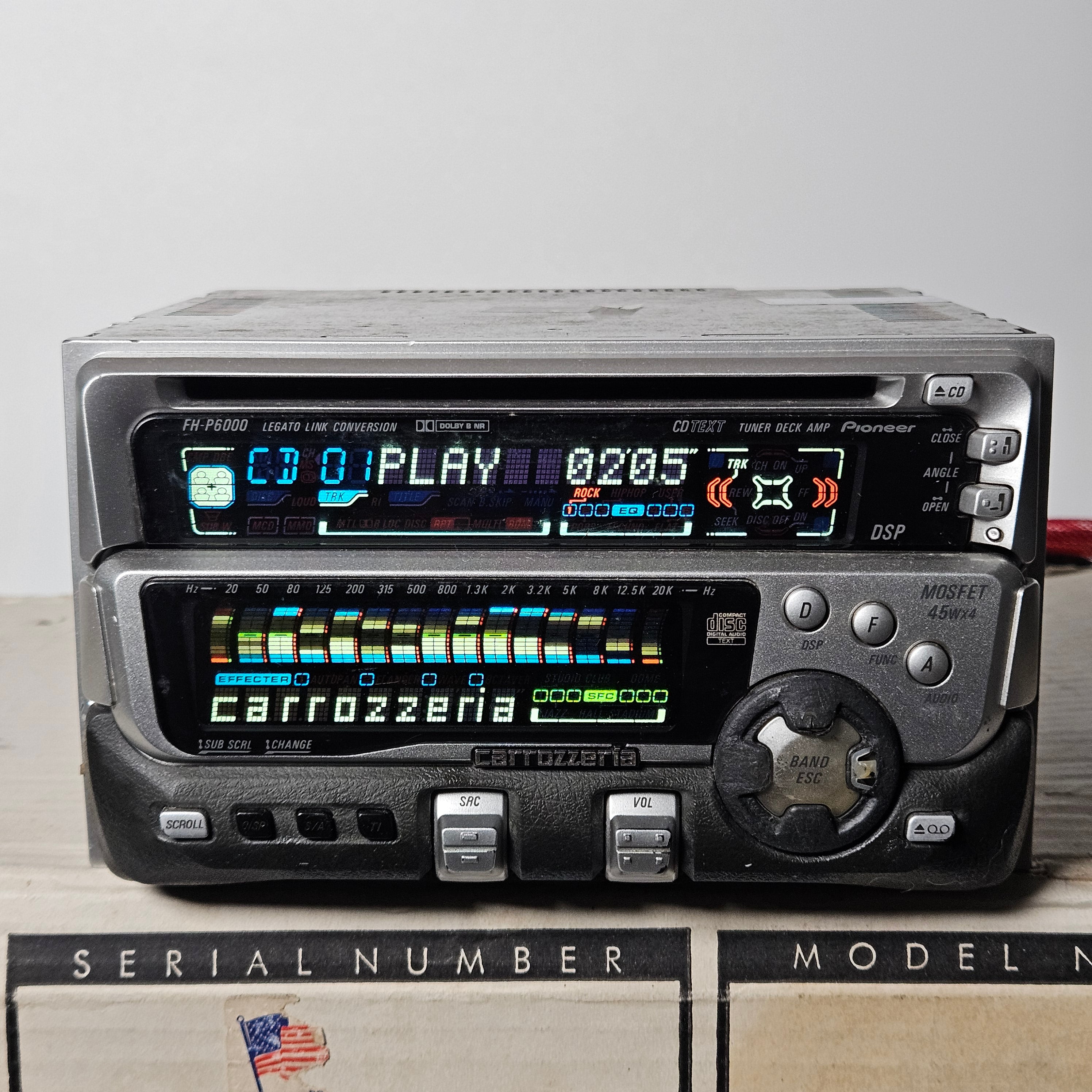 Pioneer FH-P6000