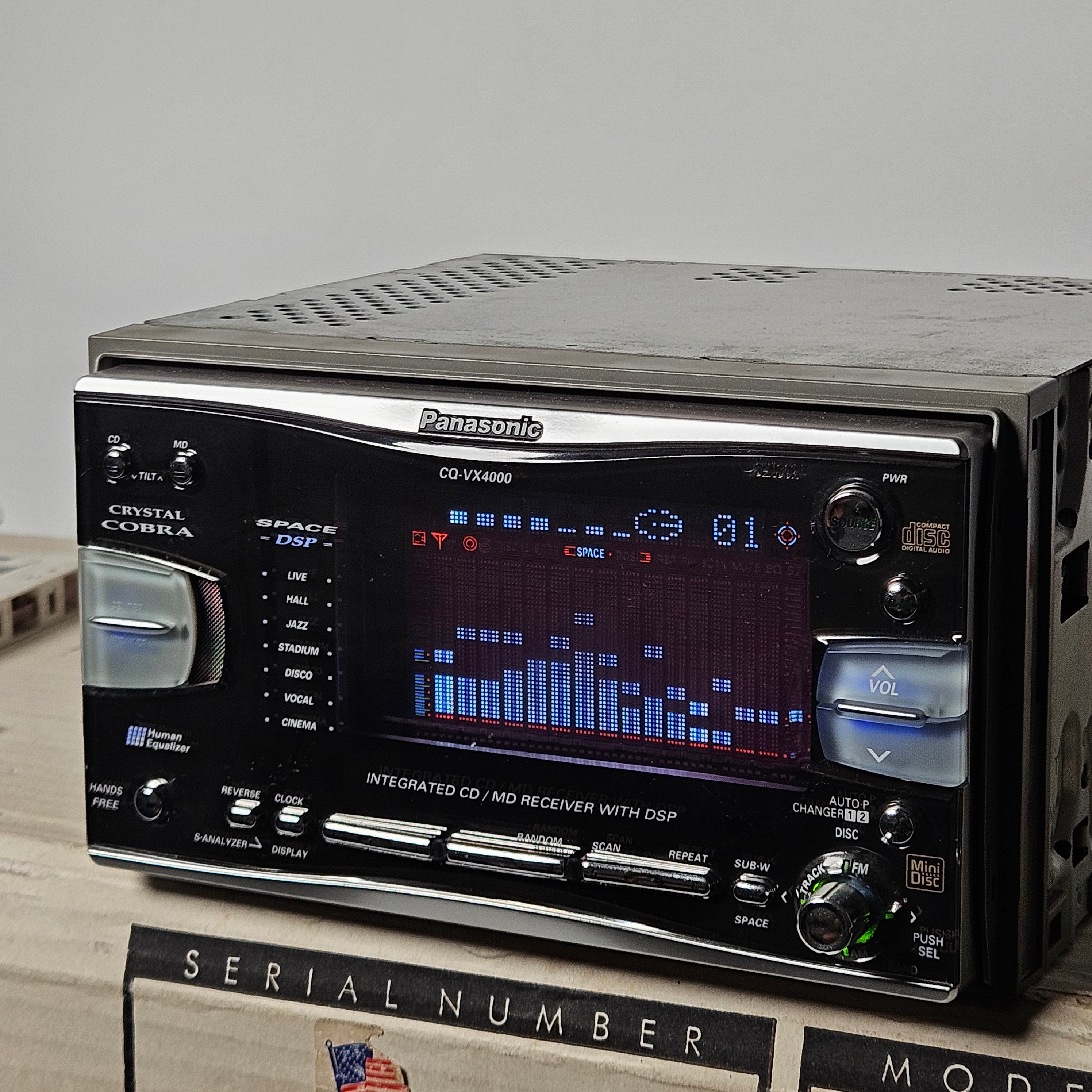 Panasonic VX4000