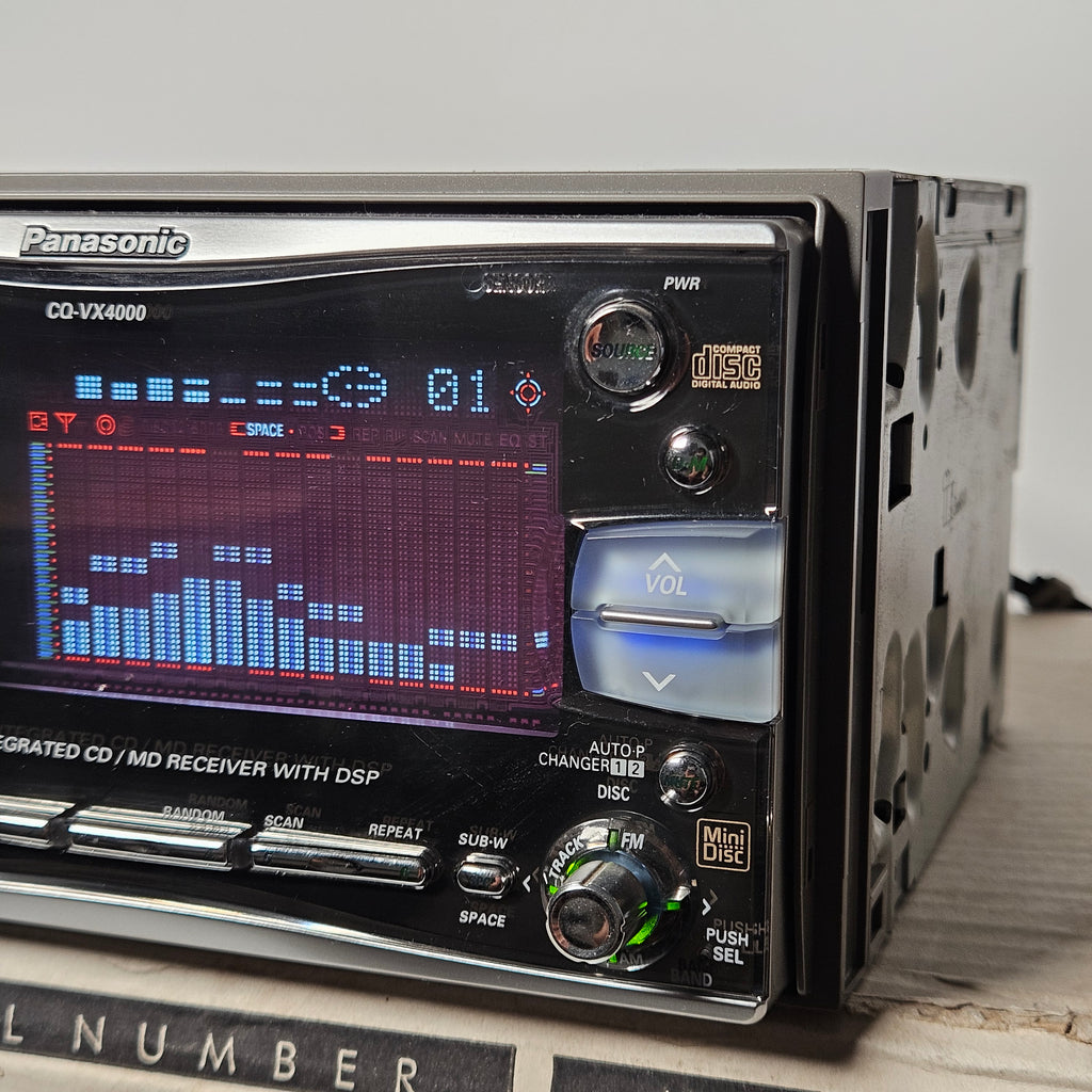 Panasonic VX4000