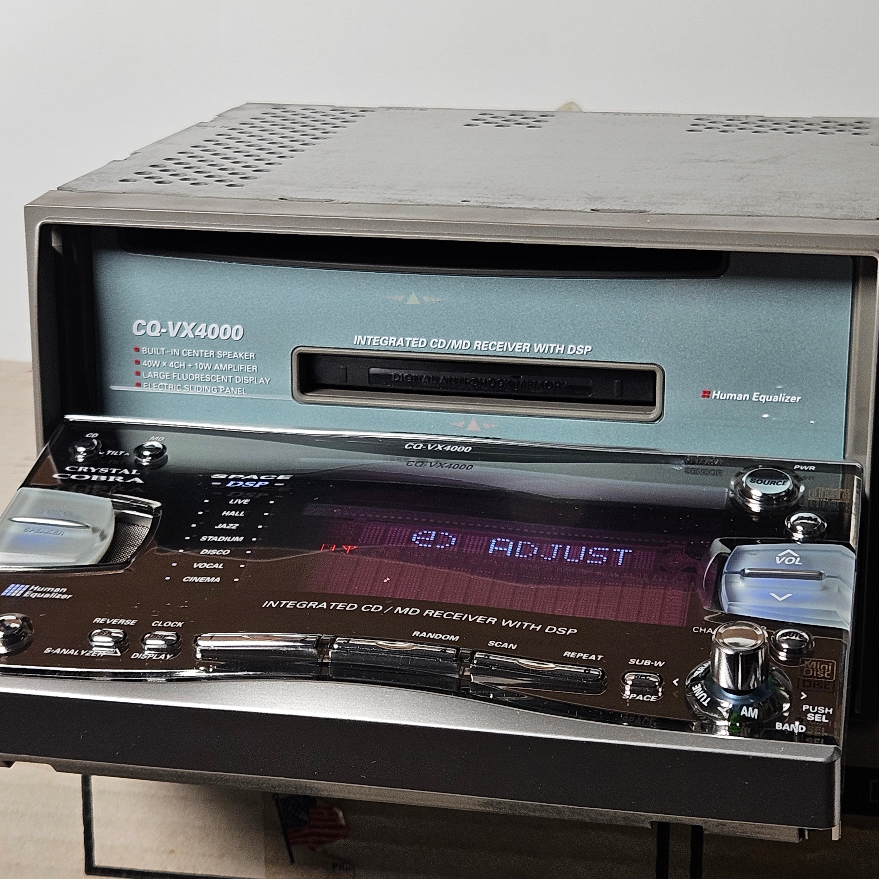 Panasonic VX4000