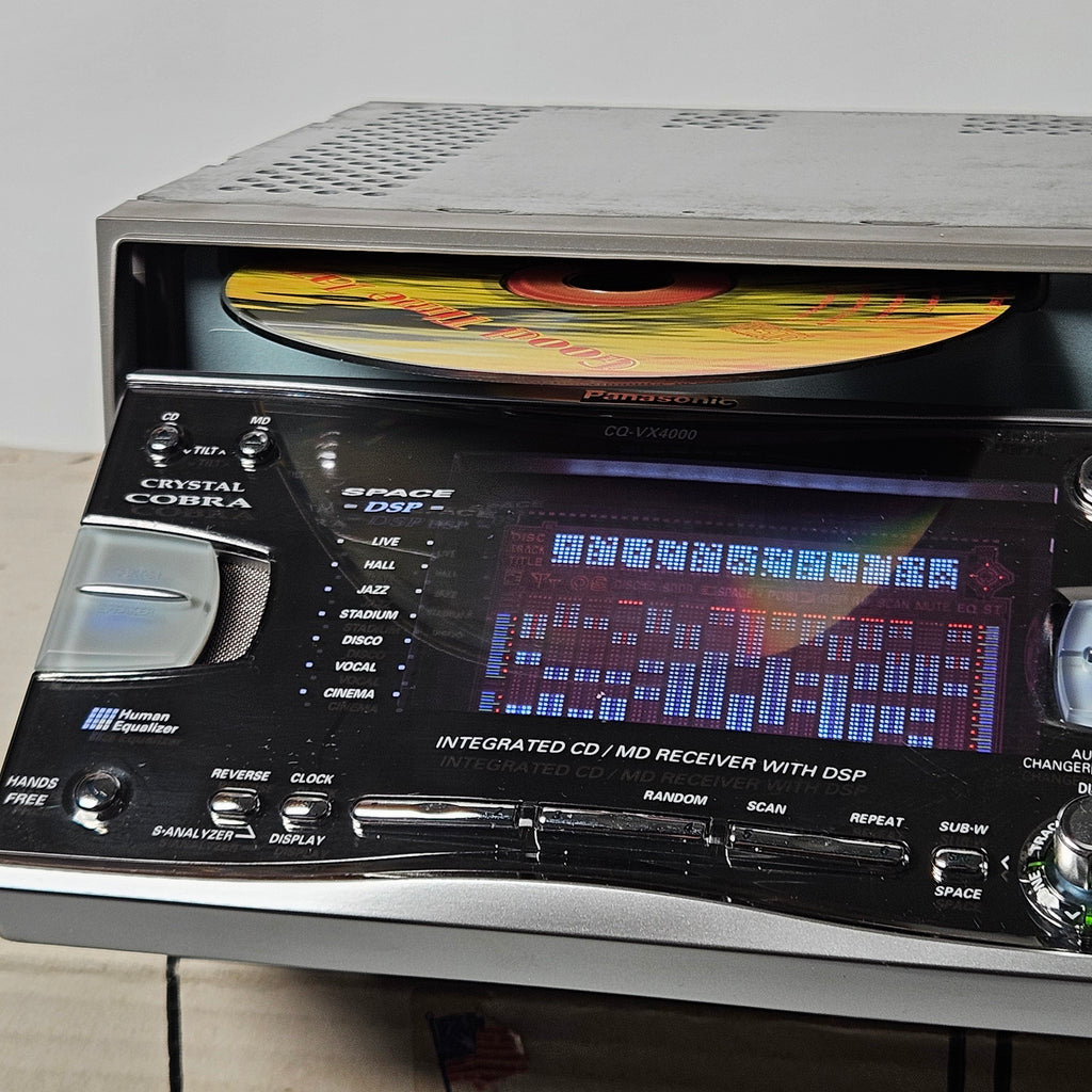 Panasonic VX4000