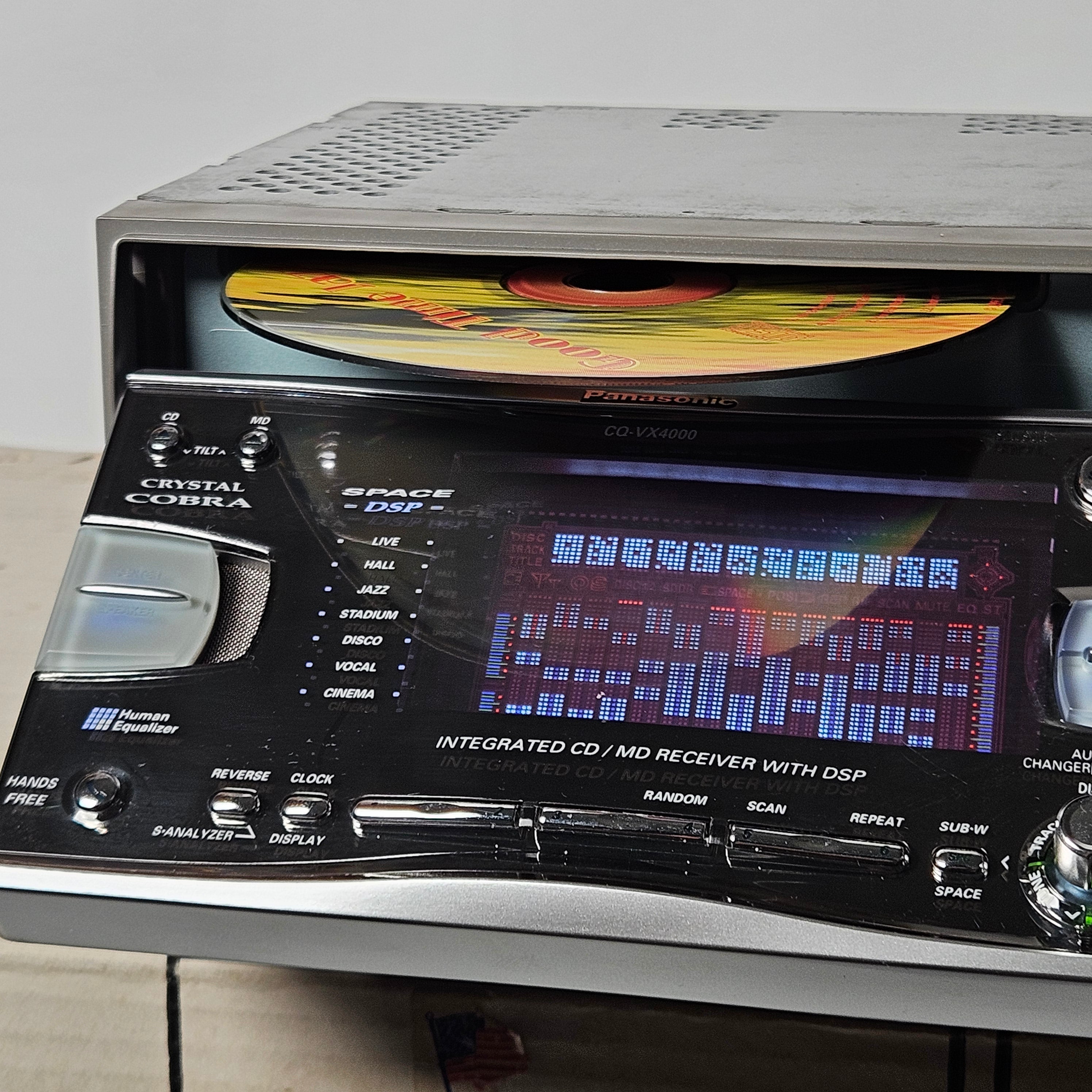 Panasonic VX4000