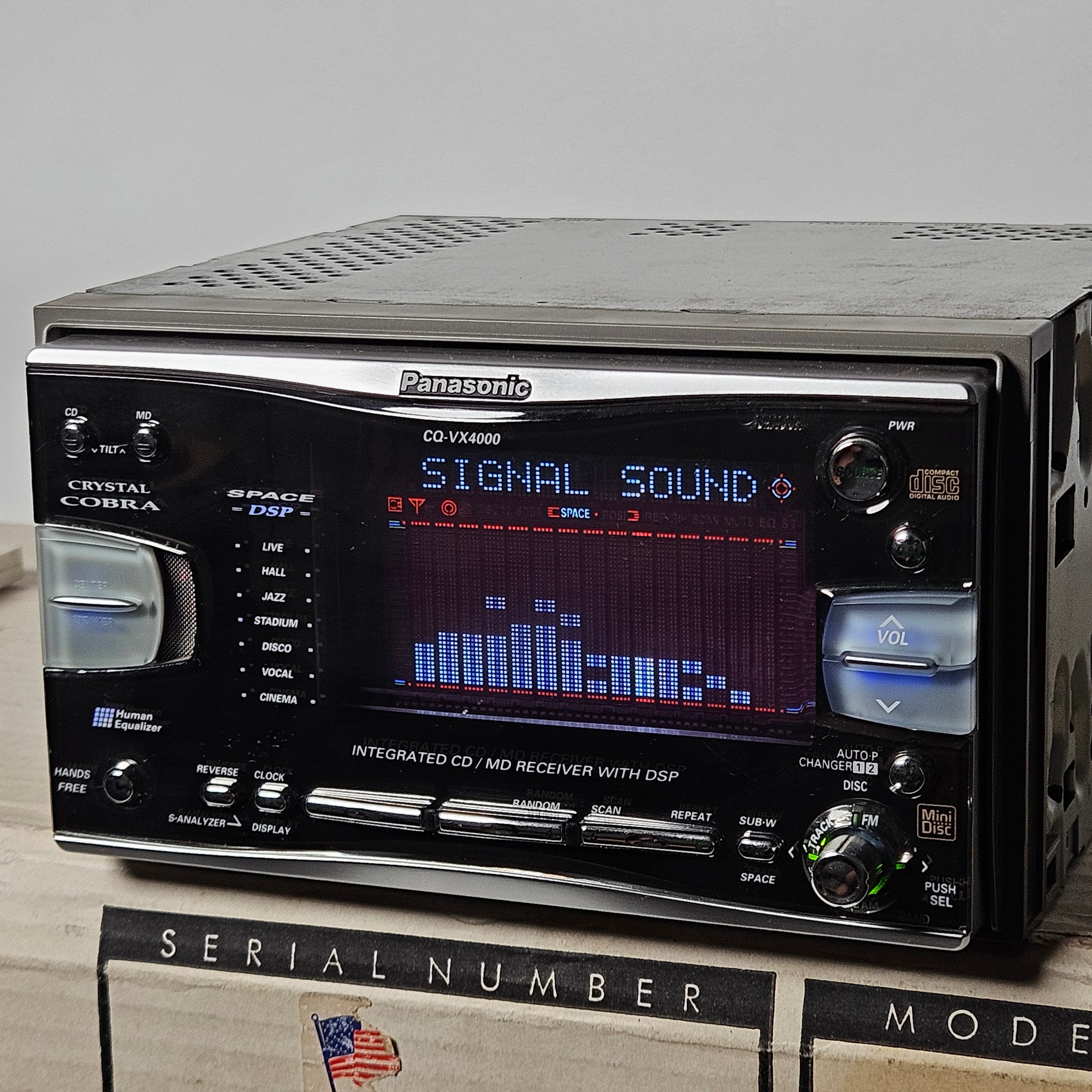 Panasonic VX4000