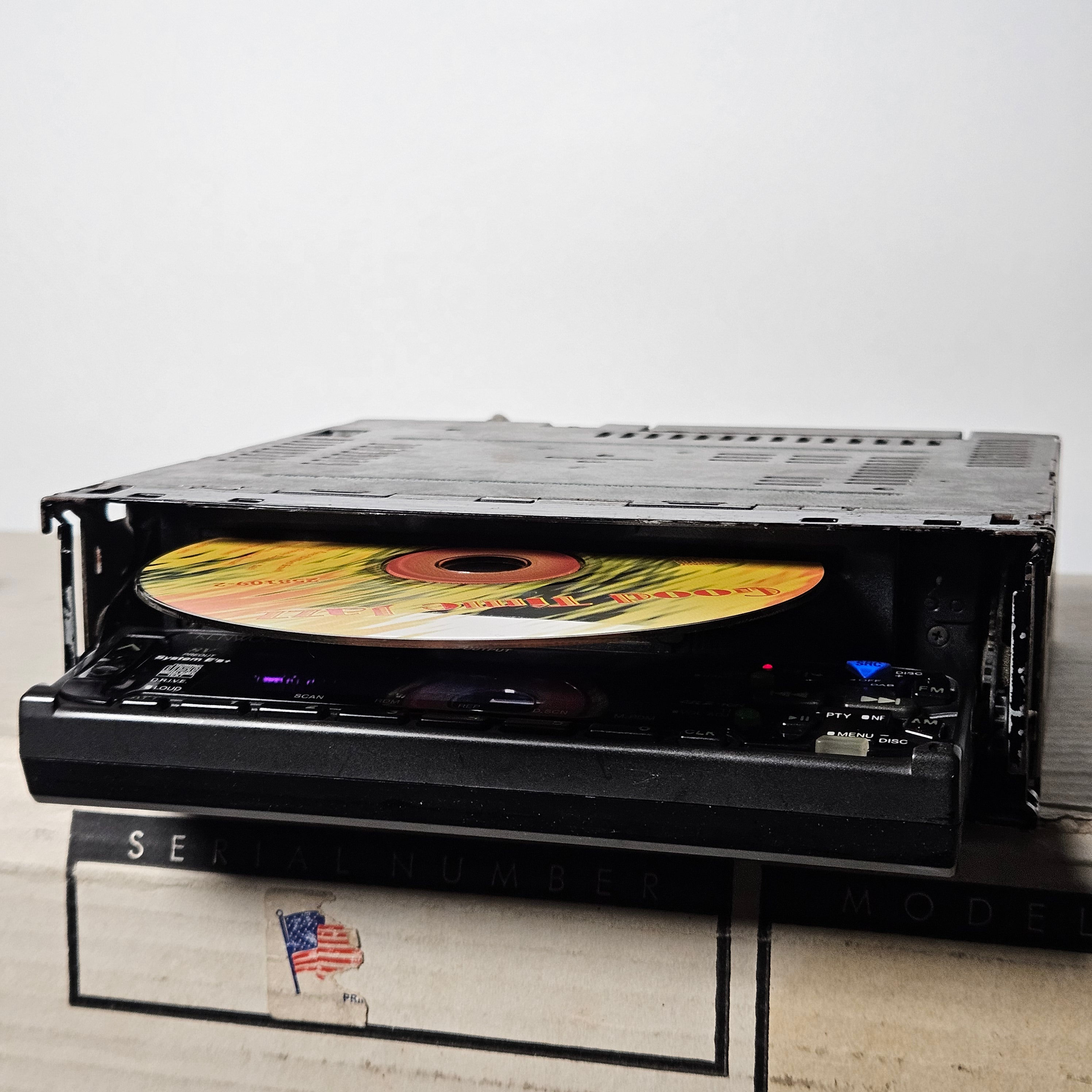 Kenwood kdc-ps911r