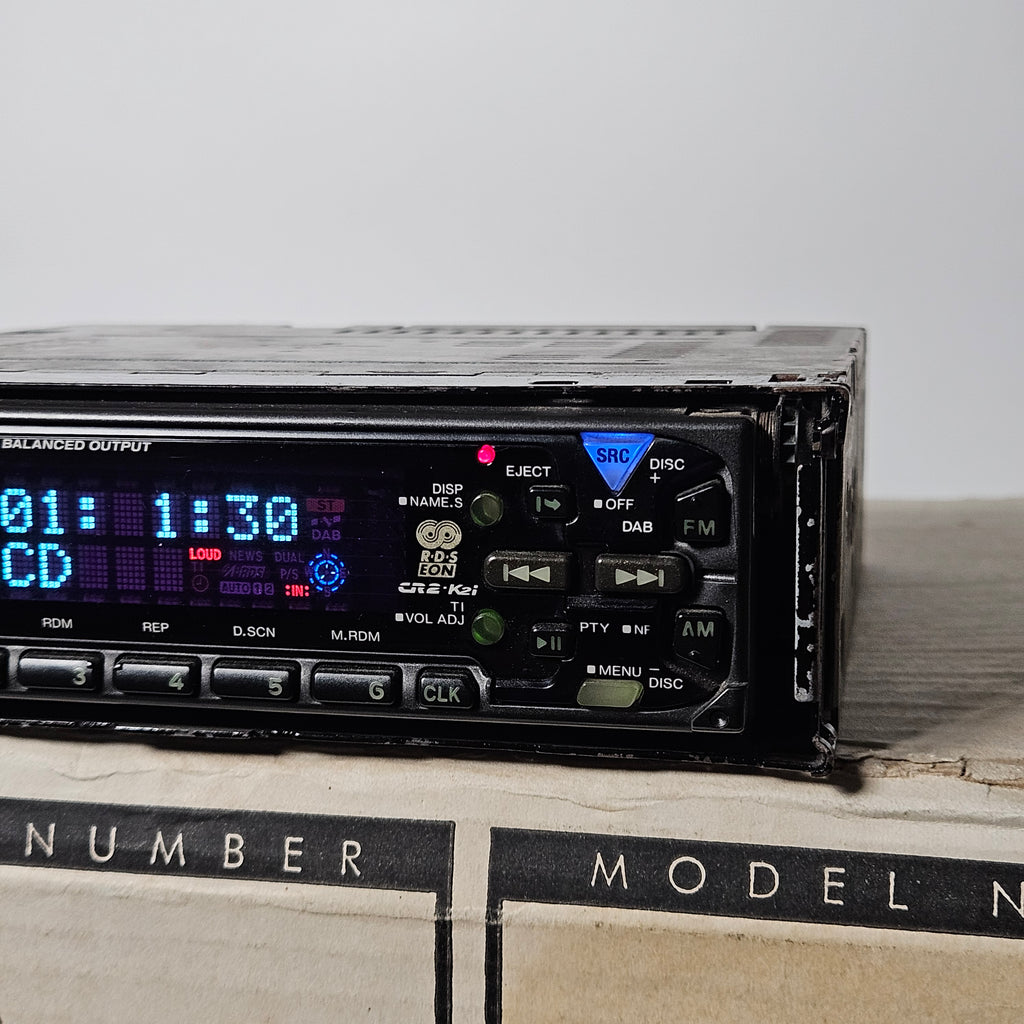Kenwood kdc-ps911r