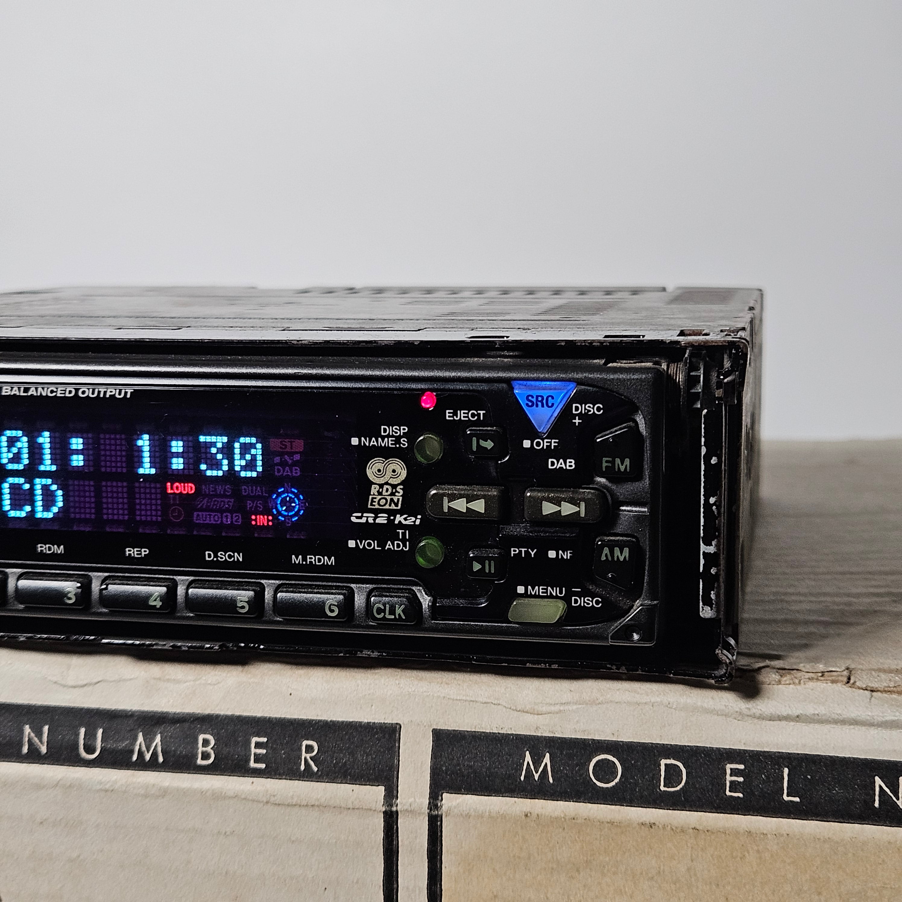 Kenwood kdc-ps911r
