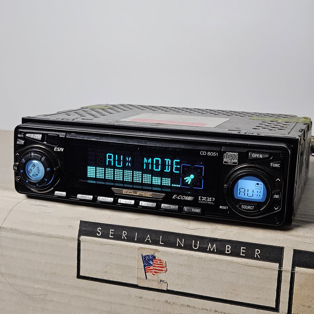 Eclipse CD-8051