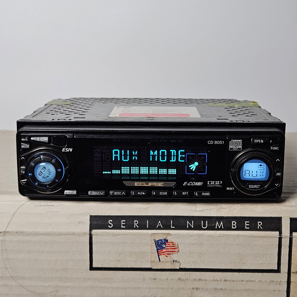 Eclipse CD-8051
