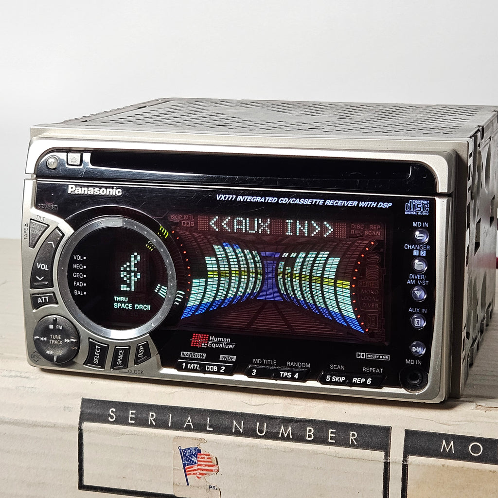 Panasonic VX777