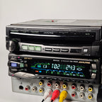 Alpine CDA-7850R/ IVA-D900R