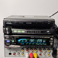 Alpine CDA-7850R/ IVA-D900R