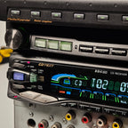 Alpine CDA-7850R/ IVA-D900R