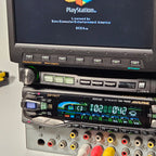 Alpine CDA-7850R/ IVA-D900R