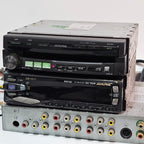Alpine CDA-7850R/ IVA-D900R