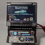 Clarion VRX815/DXZ935