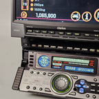 Clarion VRX815/DXZ935