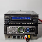 Clarion VRX815/DXZ935
