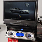Sony cdx m800/ w7000