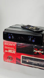 Sony cdx m630