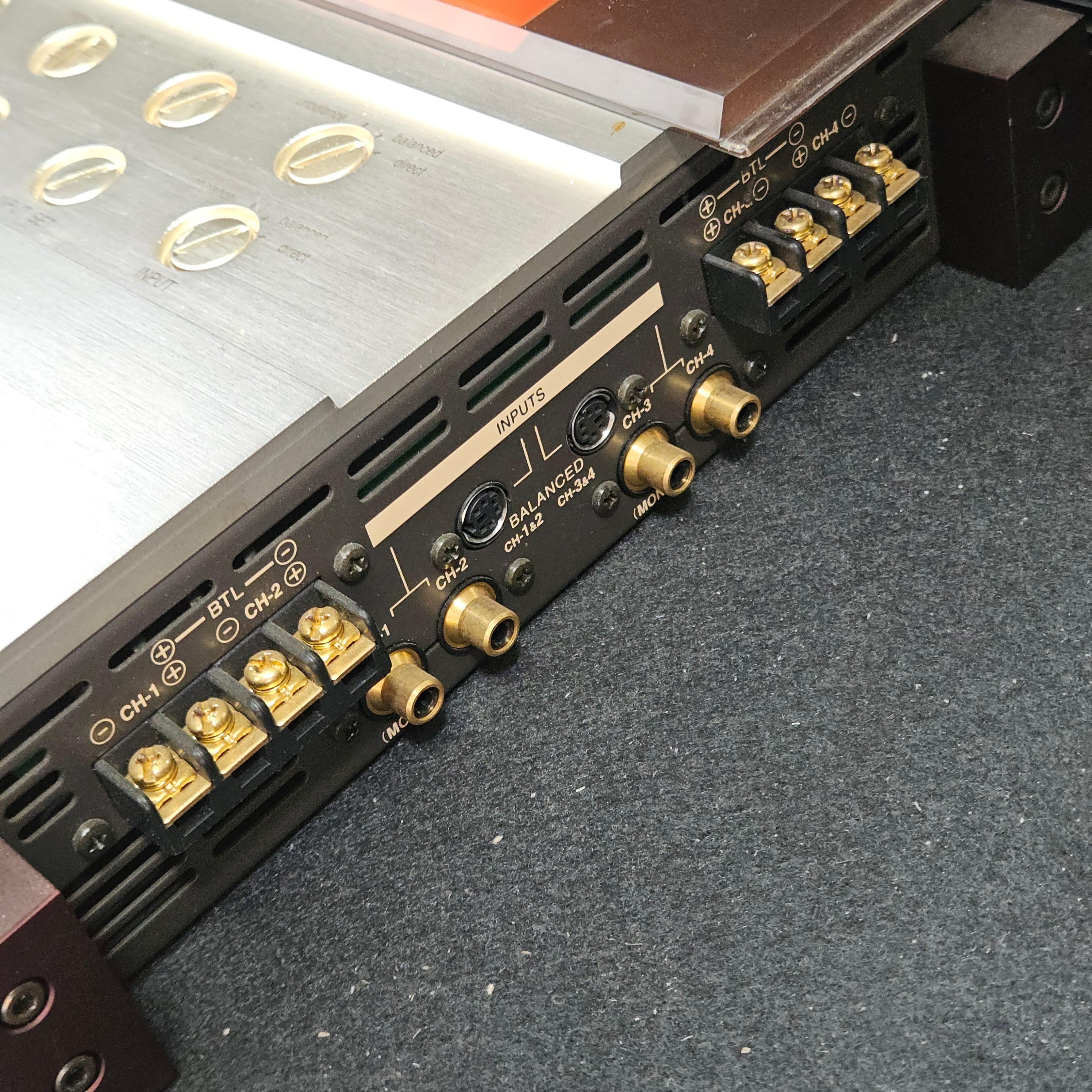 Ruxman cm4050