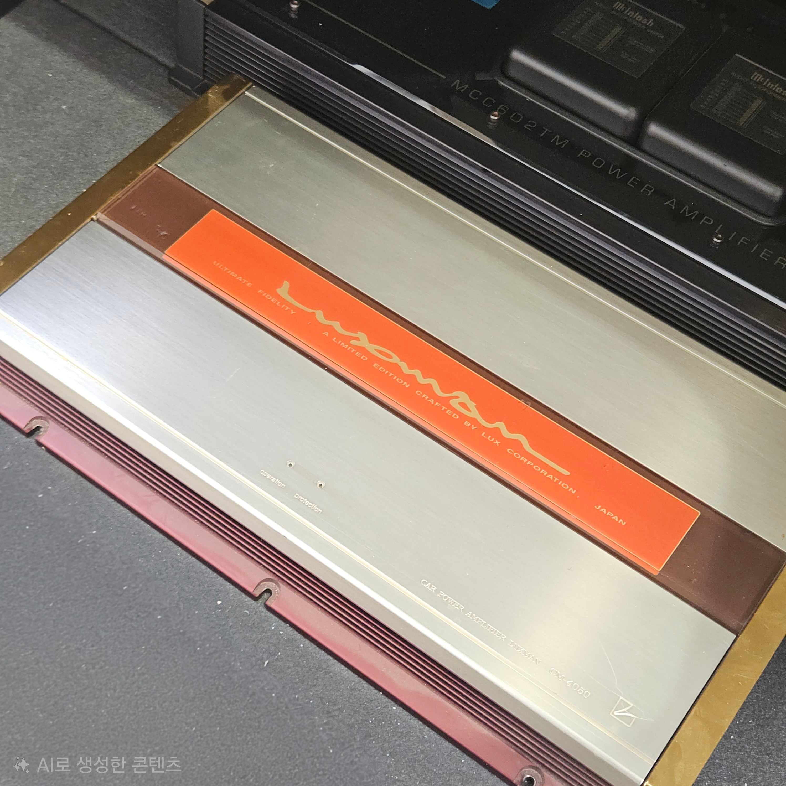 Ruxman cm4050