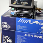 Alpine Cva-1014/ Dva-9860E