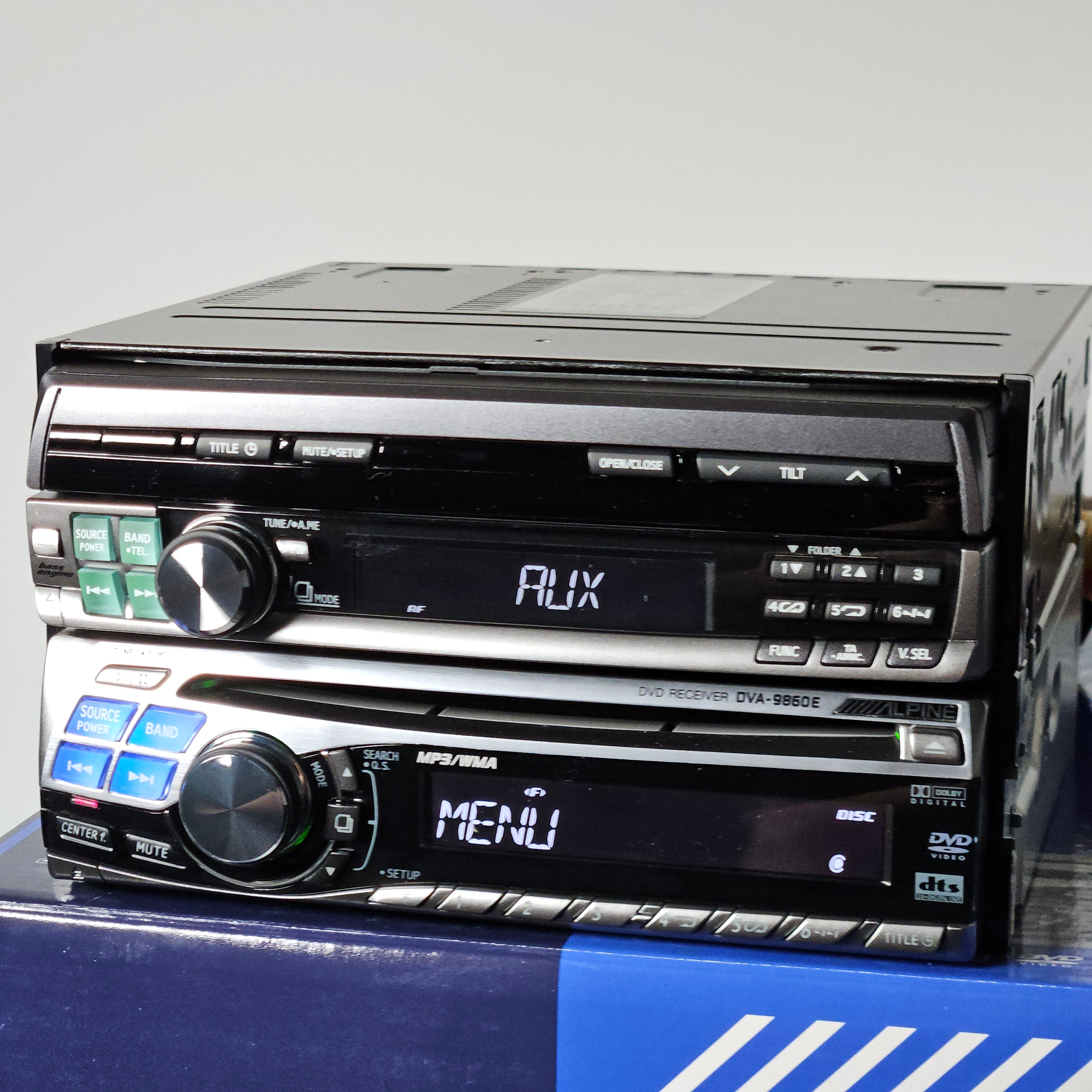 Alpine Cva-1014/ Dva-9860E