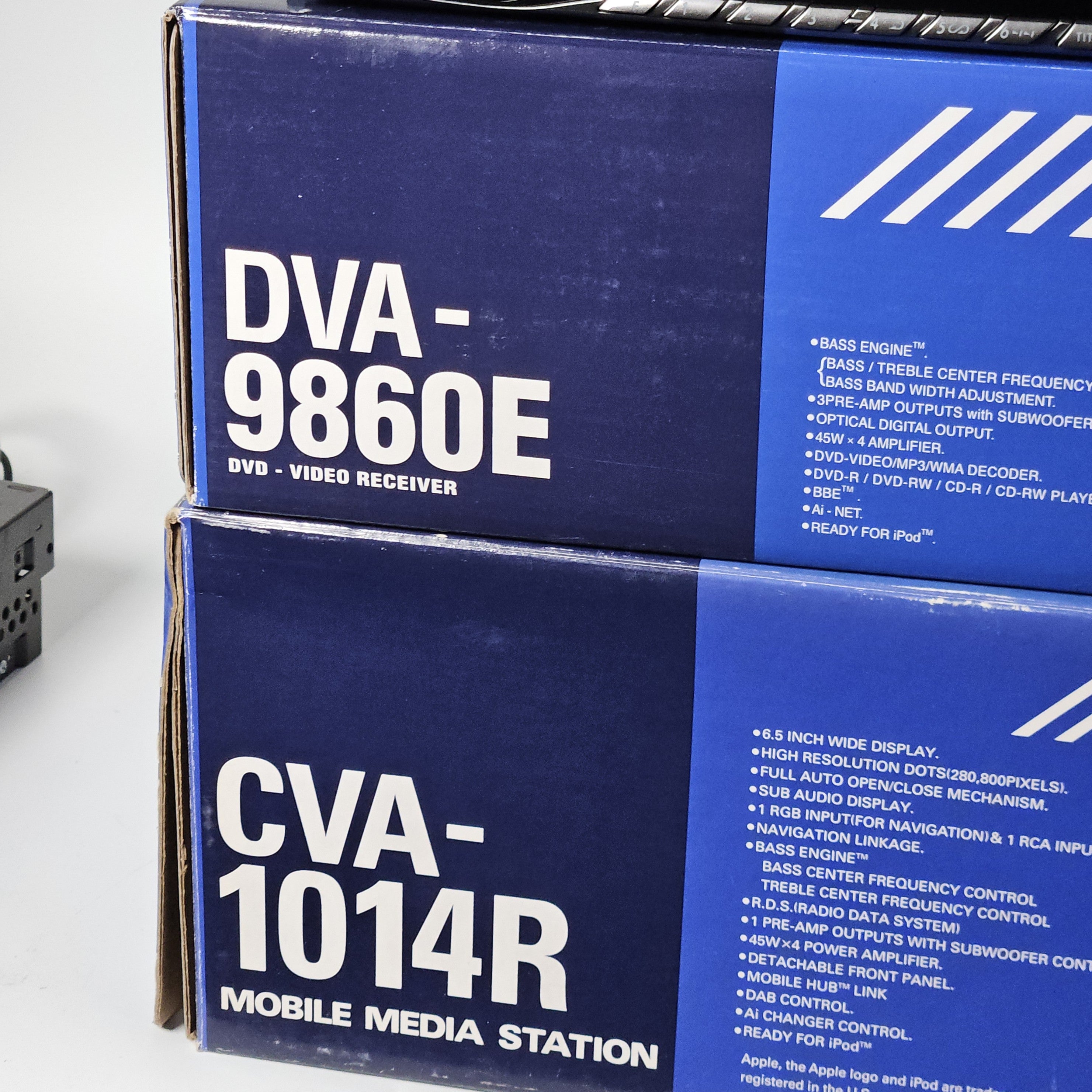 Alpine Cva-1014/ Dva-9860E