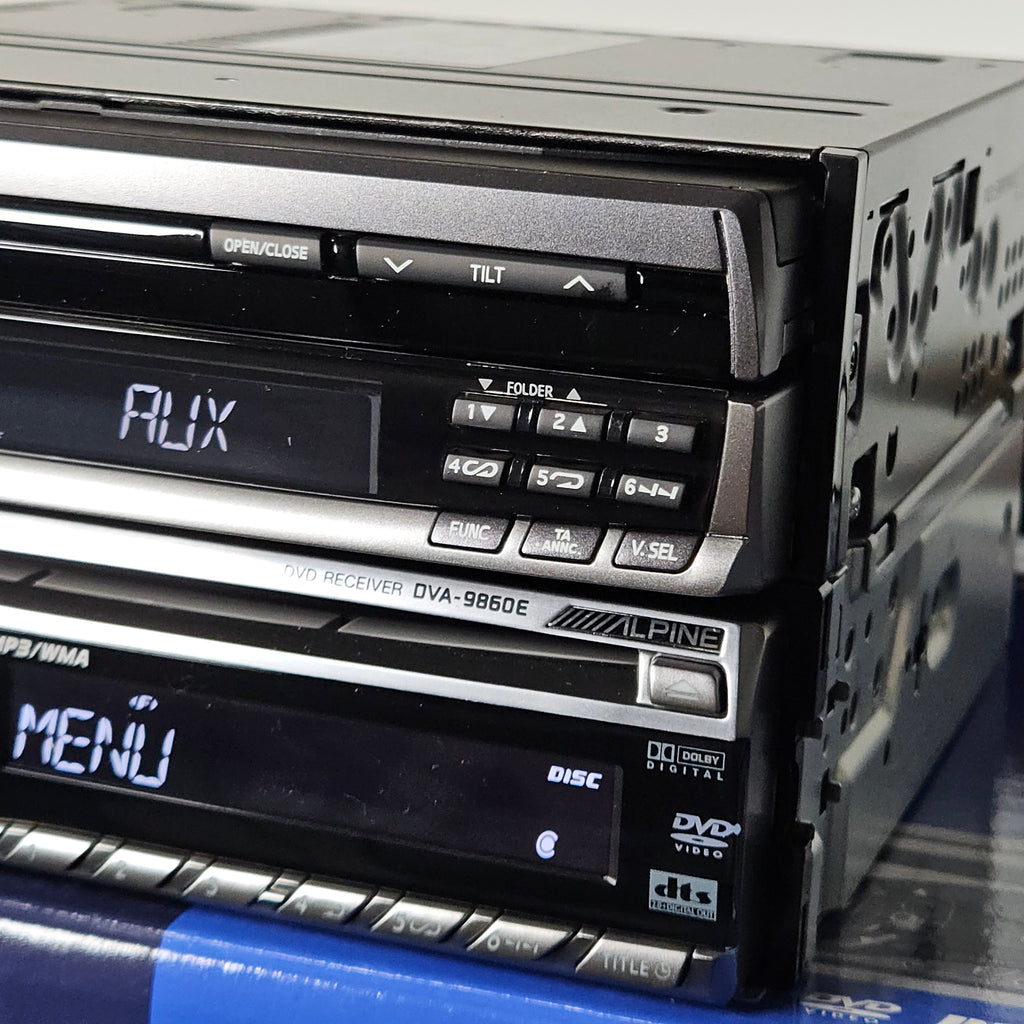 Alpine Cva-1014/ Dva-9860E