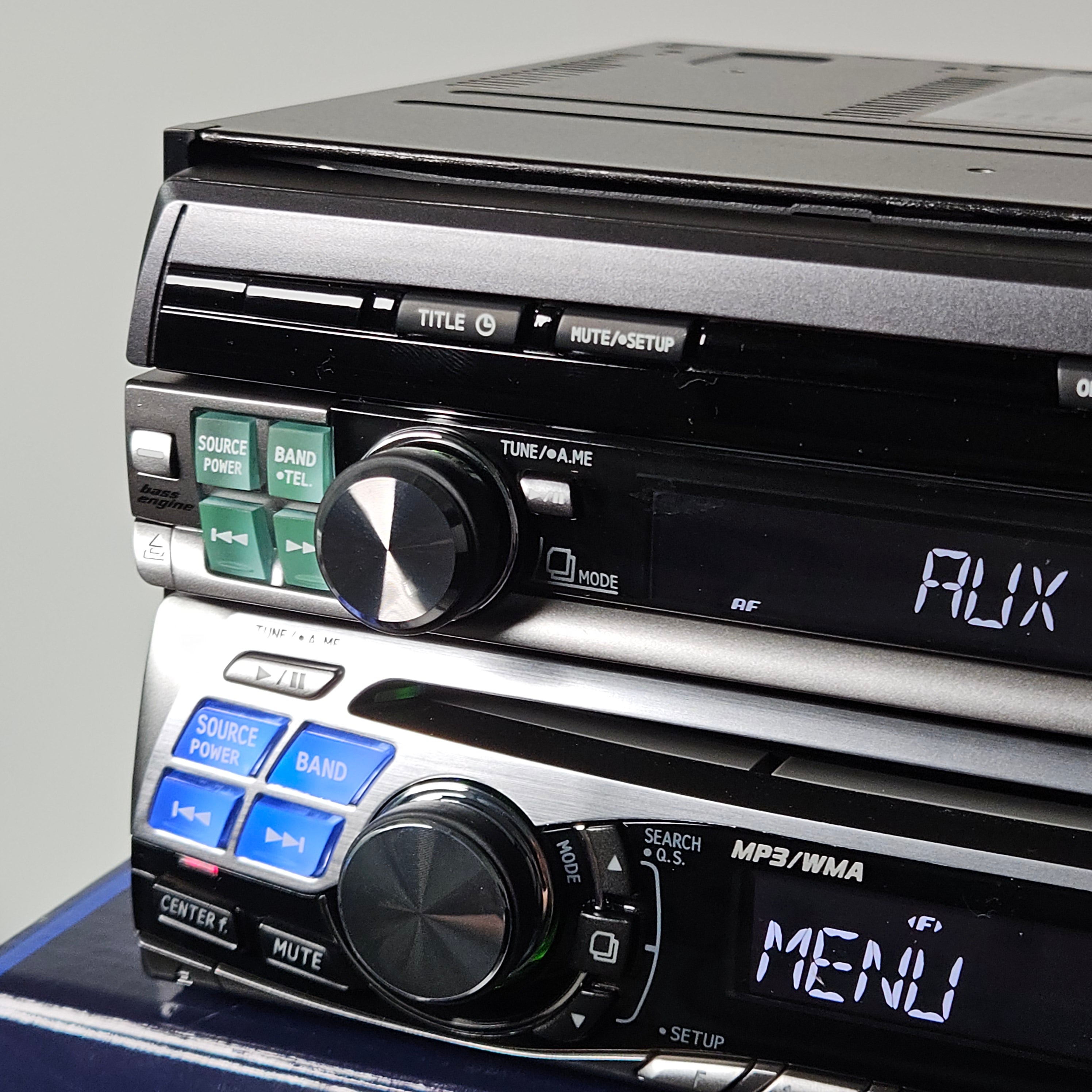 Alpine Cva-1014/ Dva-9860E